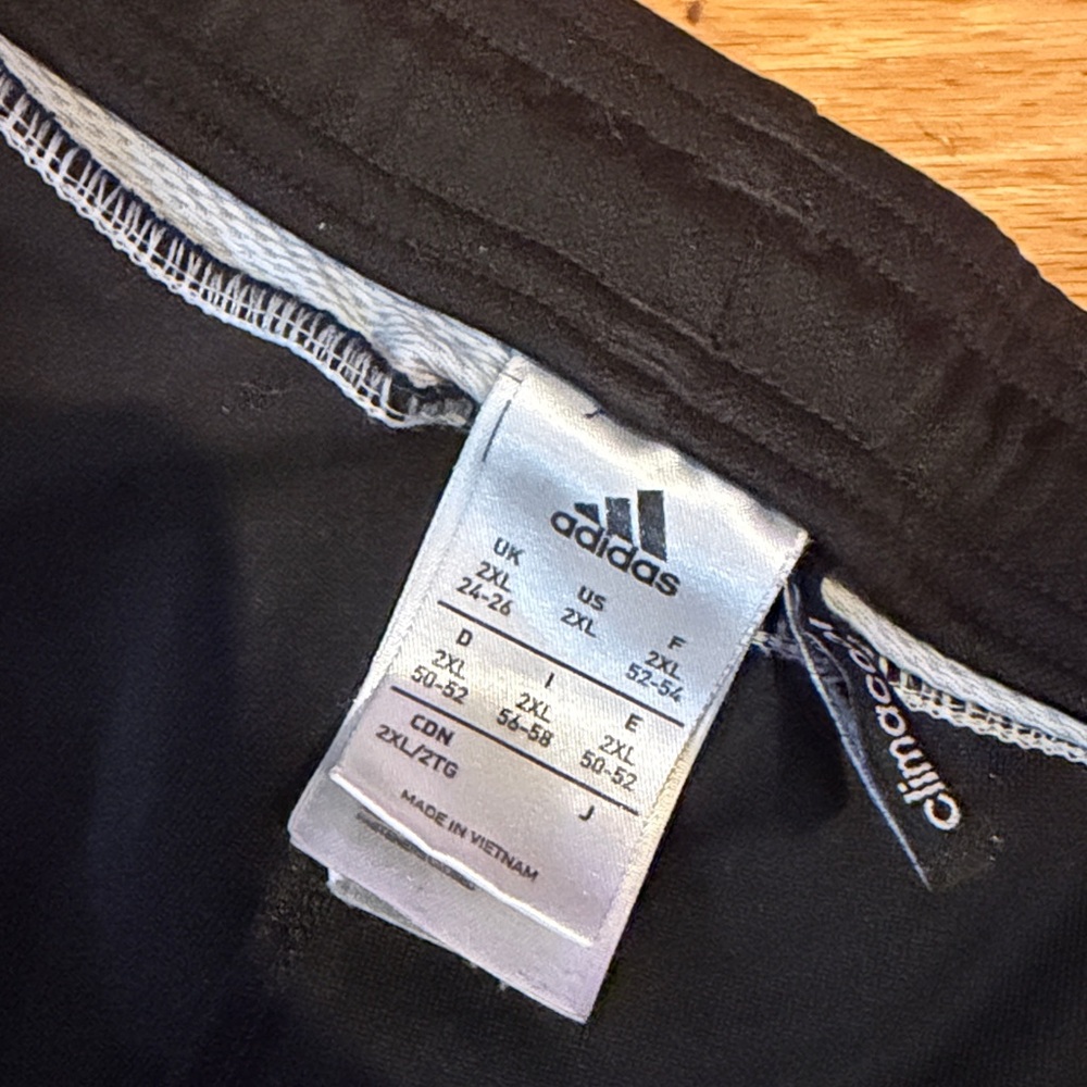 Adidas track pants - Picture 3 of 3